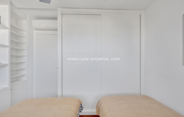 Revente - Appartement - San Juan de Alicante - Costa Blanca