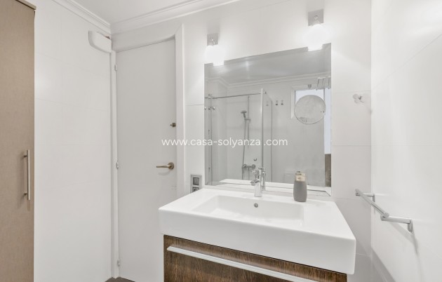 Revente - Appartement - San Juan de Alicante - Costa Blanca