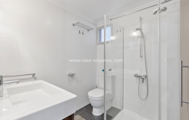 Revente - Appartement - San Juan de Alicante - Costa Blanca