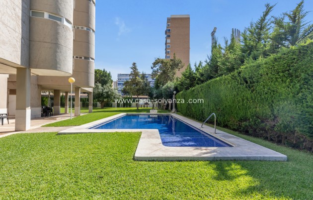 Revente - Appartement - San Juan de Alicante - Costa Blanca