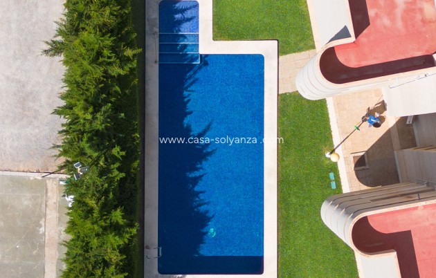 Revente - Appartement - San Juan de Alicante - Costa Blanca