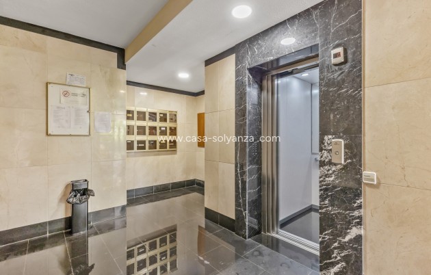 Revente - Appartement - San Juan de Alicante - Costa Blanca