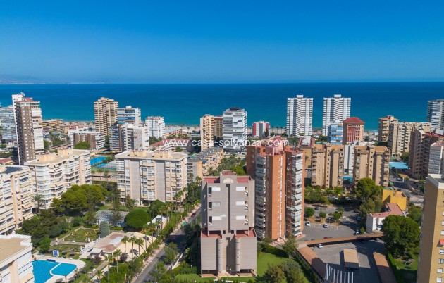 Revente - Appartement - San Juan de Alicante - Costa Blanca