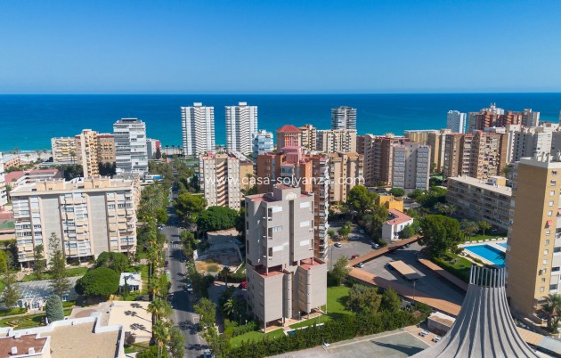 Revente - Appartement - San Juan de Alicante - Costa Blanca
