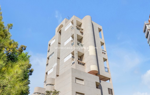 Revente - Appartement - San Juan de Alicante - Costa Blanca