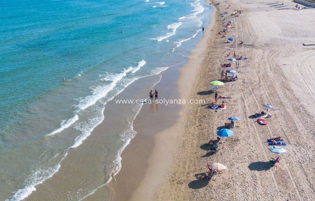 Revente - Appartement - San Juan de Alicante - Costa Blanca