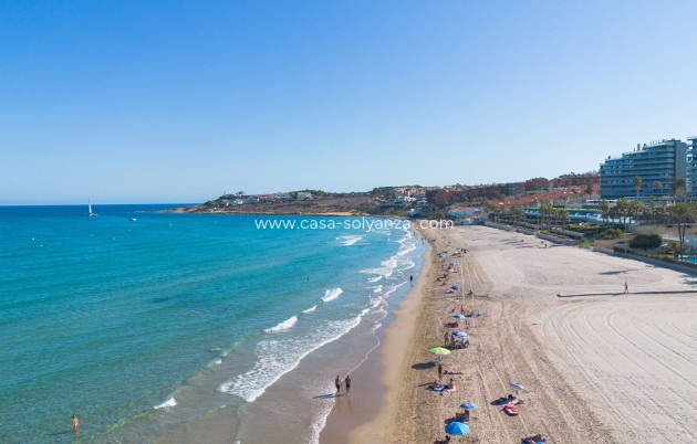 Revente - Appartement - San Juan de Alicante - Costa Blanca