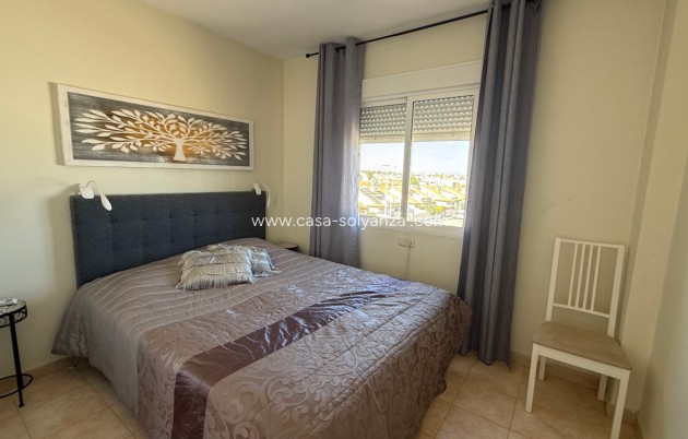 Revente - Appartement - Orihuela - Inland