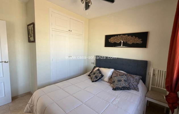 Revente - Appartement - Orihuela - Inland