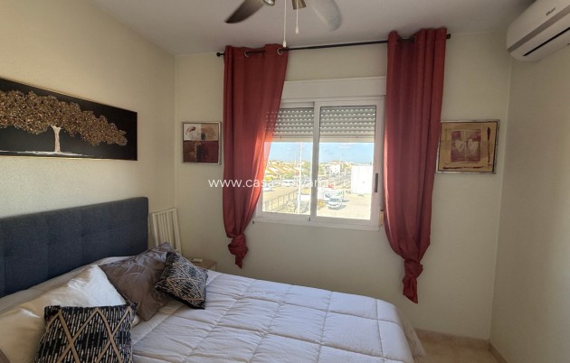 Revente - Appartement - Orihuela - Inland