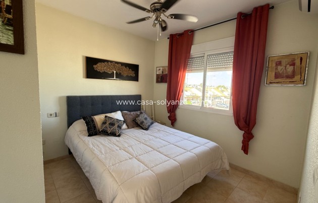 Revente - Appartement - Orihuela - Inland