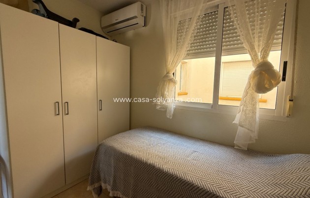 Revente - Appartement - Orihuela - Inland