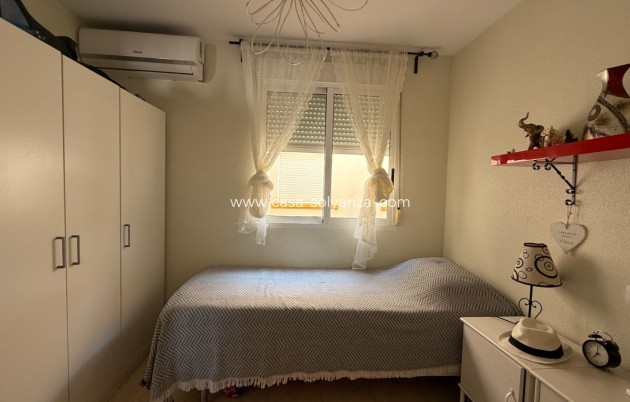 Revente - Appartement - Orihuela - Inland