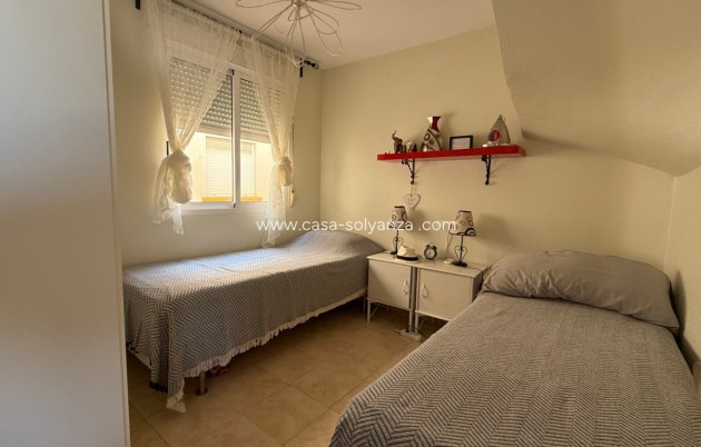 Revente - Appartement - Orihuela - Inland
