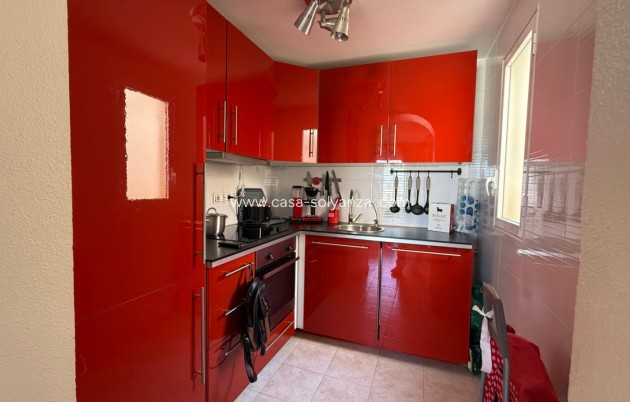 Revente - Appartement - Orihuela - Inland