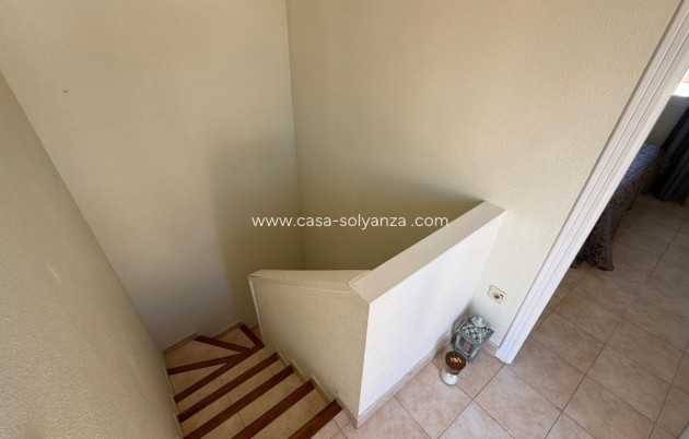 Revente - Appartement - Orihuela - Inland