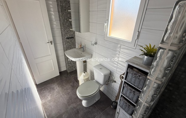 Revente - Appartement - Orihuela - Inland