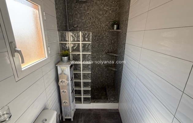 Revente - Appartement - Orihuela - Inland