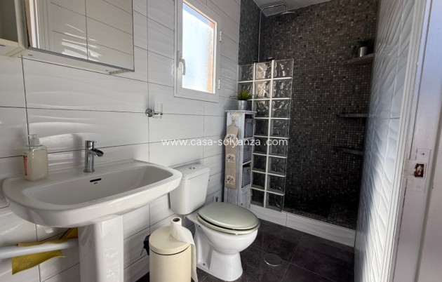 Revente - Appartement - Orihuela - Inland