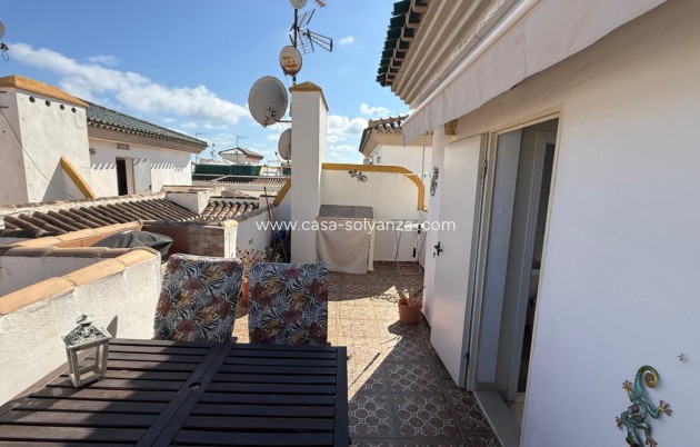 Revente - Appartement - Orihuela - Inland