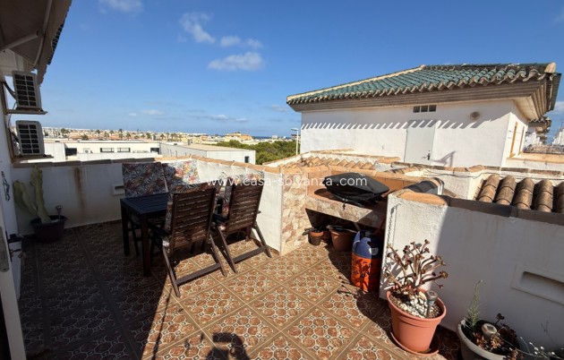 Revente - Appartement - Orihuela - Inland