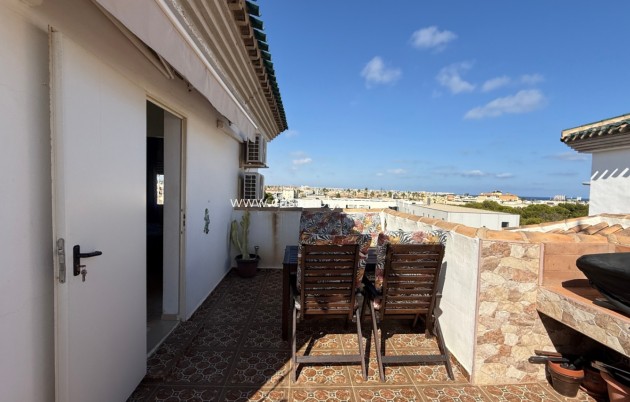 Revente - Appartement - Orihuela - Inland
