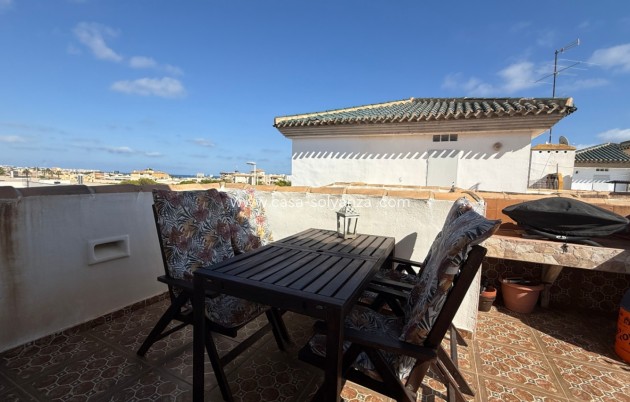 Revente - Appartement - Orihuela - Inland