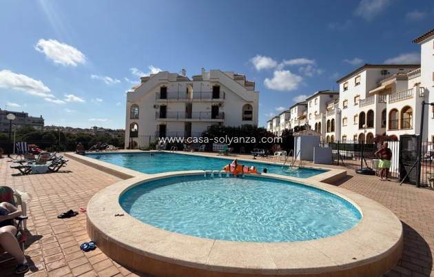 Revente - Appartement - Orihuela - Inland