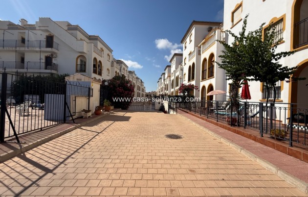 Revente - Appartement - Orihuela - Inland