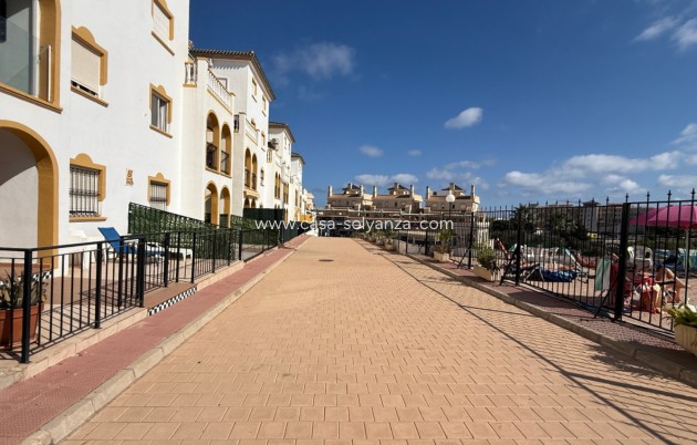 Revente - Appartement - Orihuela - Inland