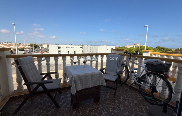 Revente - Appartement - Orihuela - Inland