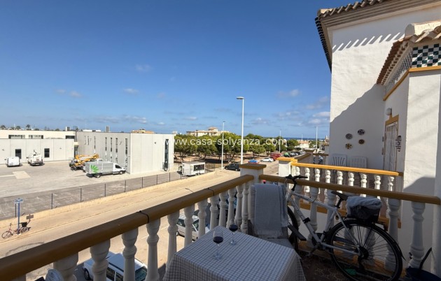 Revente - Appartement - Orihuela - Inland