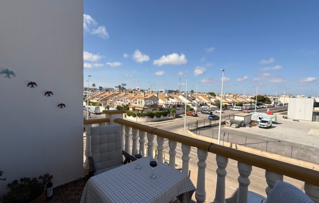 Revente - Appartement - Orihuela - Inland