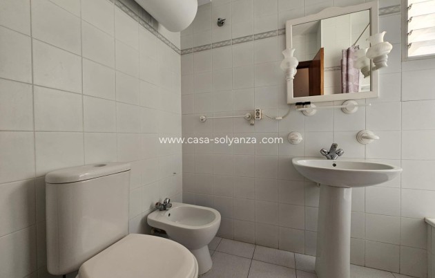 Revente - Appartement - Torrevieja - Center