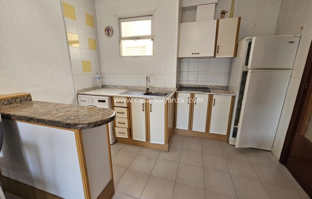Revente - Appartement - Torrevieja - Center