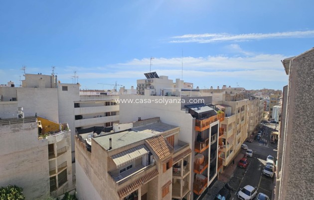 Revente - Appartement - Torrevieja - Center