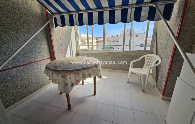 Revente - Appartement - Torrevieja - Center