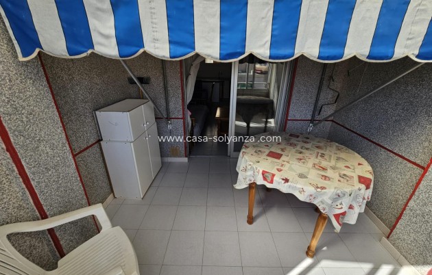 Revente - Appartement - Torrevieja - Center
