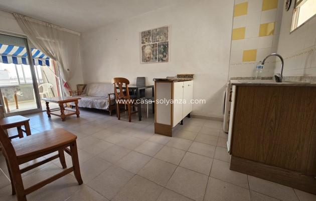 Revente - Appartement - Torrevieja - Center