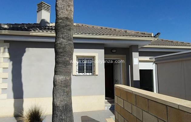 Revente - Villa - La Romana - Inland