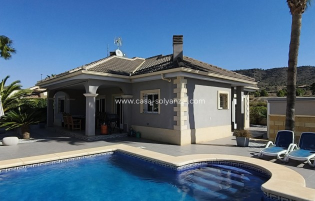 Revente - Villa - La Romana - Inland