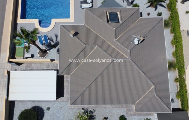 Revente - Villa - La Romana - Inland