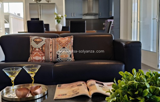 Revente - Villa - La Romana - Inland