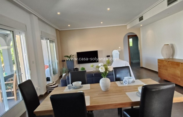 Revente - Villa - La Romana - Inland