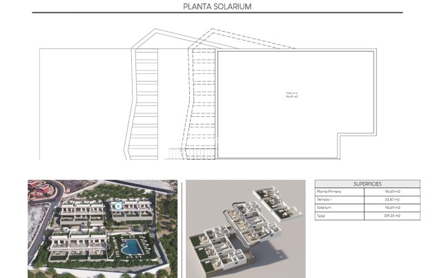 Nouvelle construction - Bungalow - Finestrat - Balcón De Finestrat