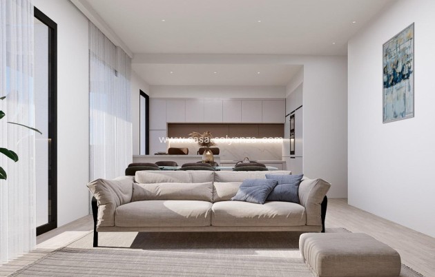 Nouvelle construction - Bungalow - Finestrat - Balcón De Finestrat