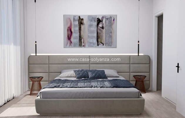 Nouvelle construction - Bungalow - Finestrat - Balcón De Finestrat