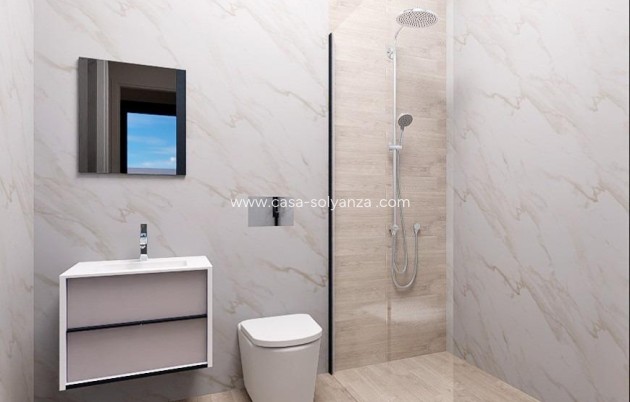 Nouvelle construction - Bungalow - Finestrat - Balcón De Finestrat