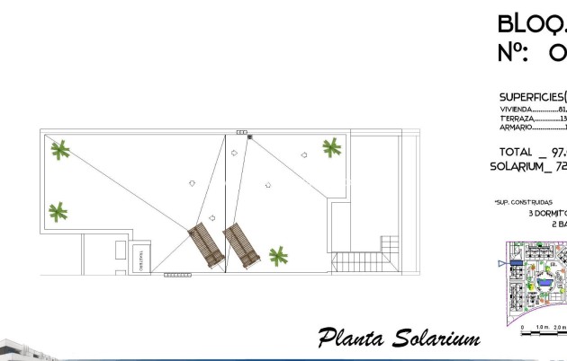 Obra nueva - Apartamento / piso - Guardamar del Segura - El Raso