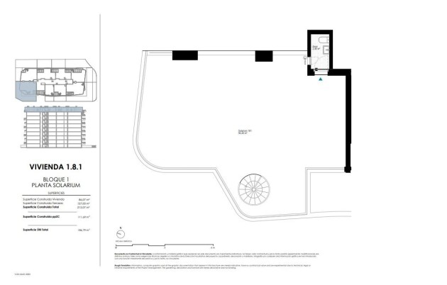 Nouvelle construction - Appartement - Villajoyosa - Playa del Torres